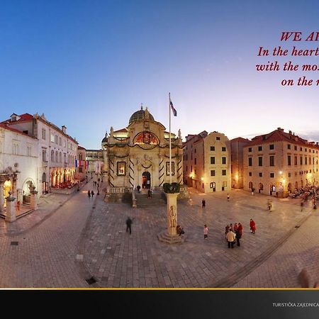 Apartment Stradun In The Heart Of Old City Dubrovnik Ngoại thất bức ảnh